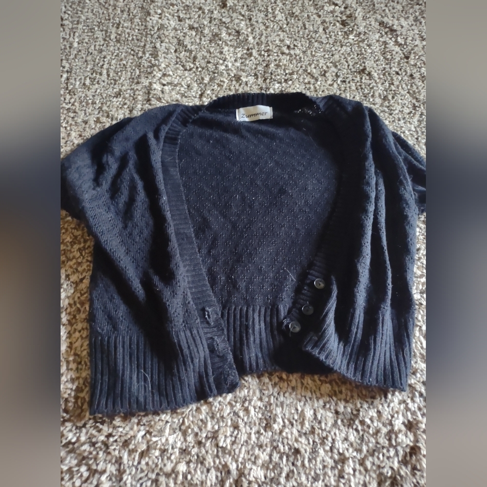 Woman's cardigan